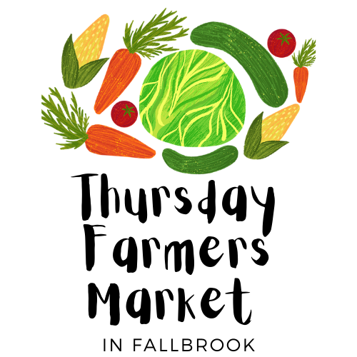 Thursday Farmers' Market Logo