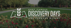 UNL Discovery Days Graphic