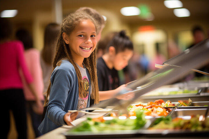 Food Insecurity is a Rising Concern for the Roper Elementary School Community in Lincoln, NE